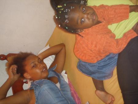 Pounette & Lylys